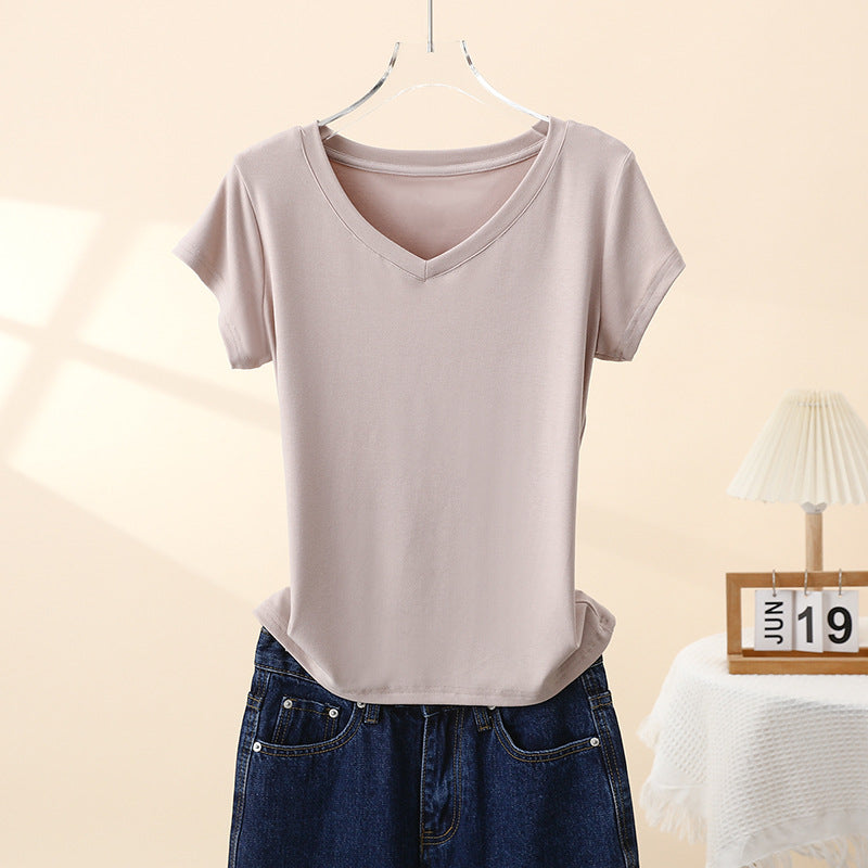 Womens Cotton Tshirt