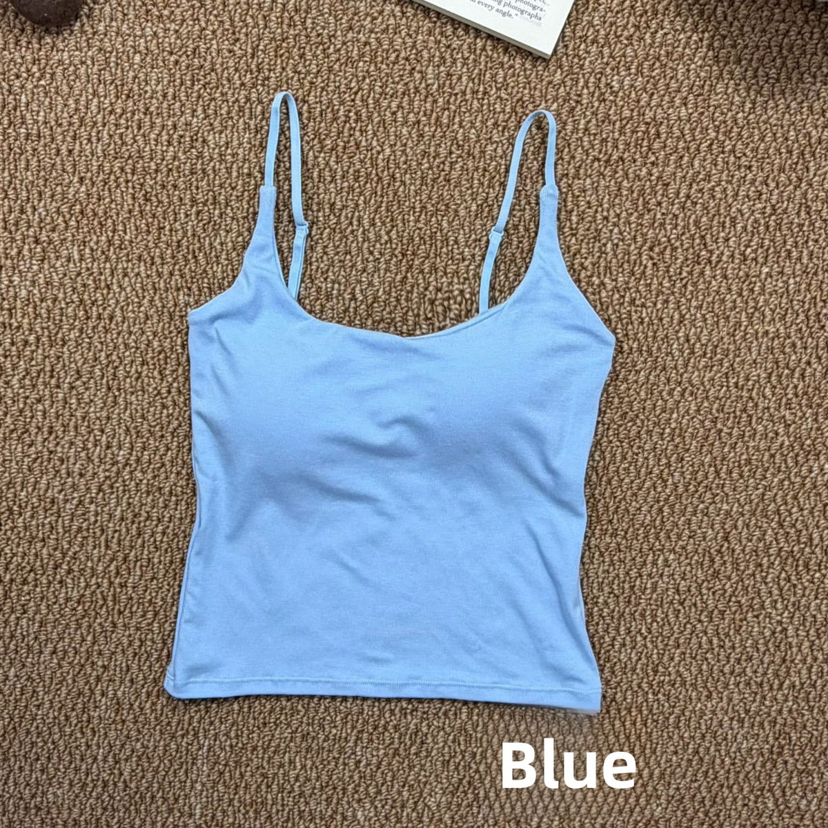 Women's tank top