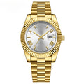 Fashionable and trendy men's watches