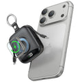Watch Wireless Power Bank with Fast Charging Cable