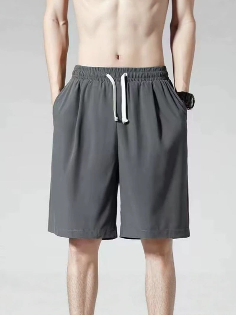 Men's Elastic Quick-Dry Shorts