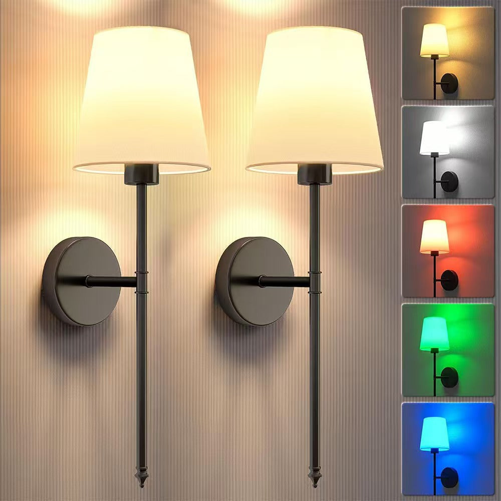 RGB wall lamp
