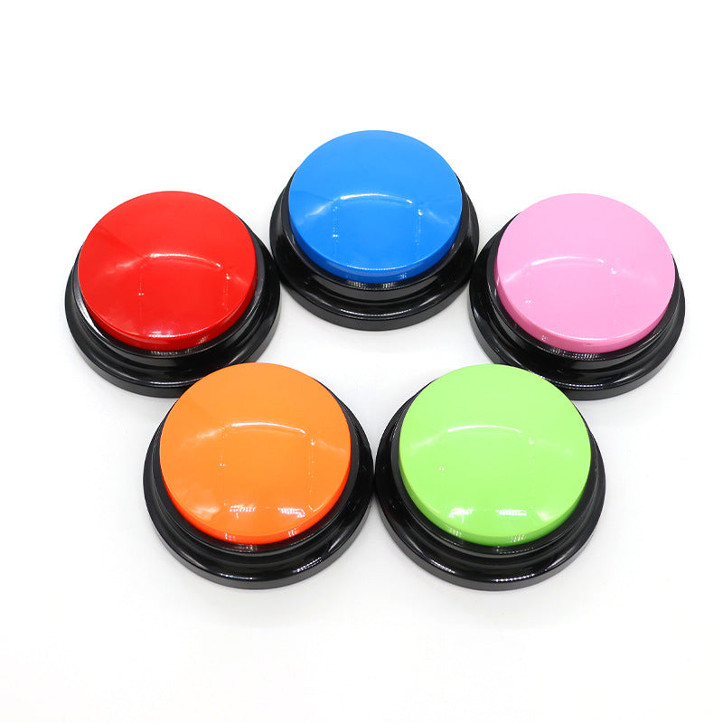 Pet Training Button