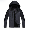 Outdoor Waterproof Breathable Jackets