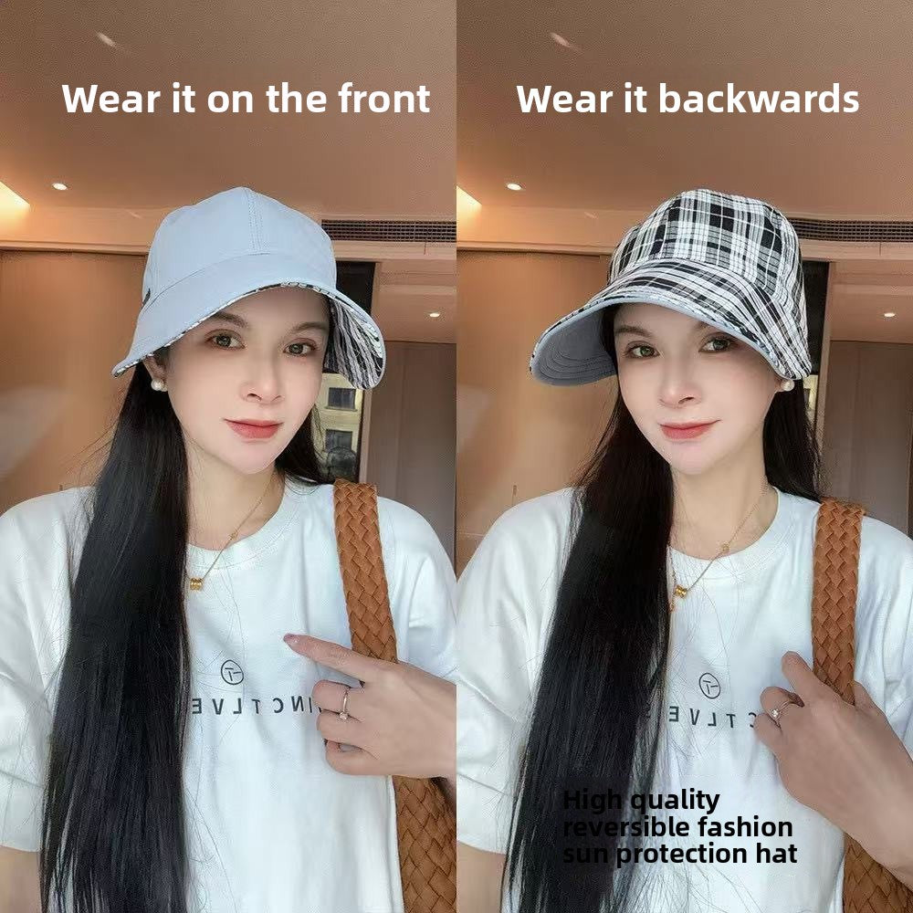 Casual baseball cap