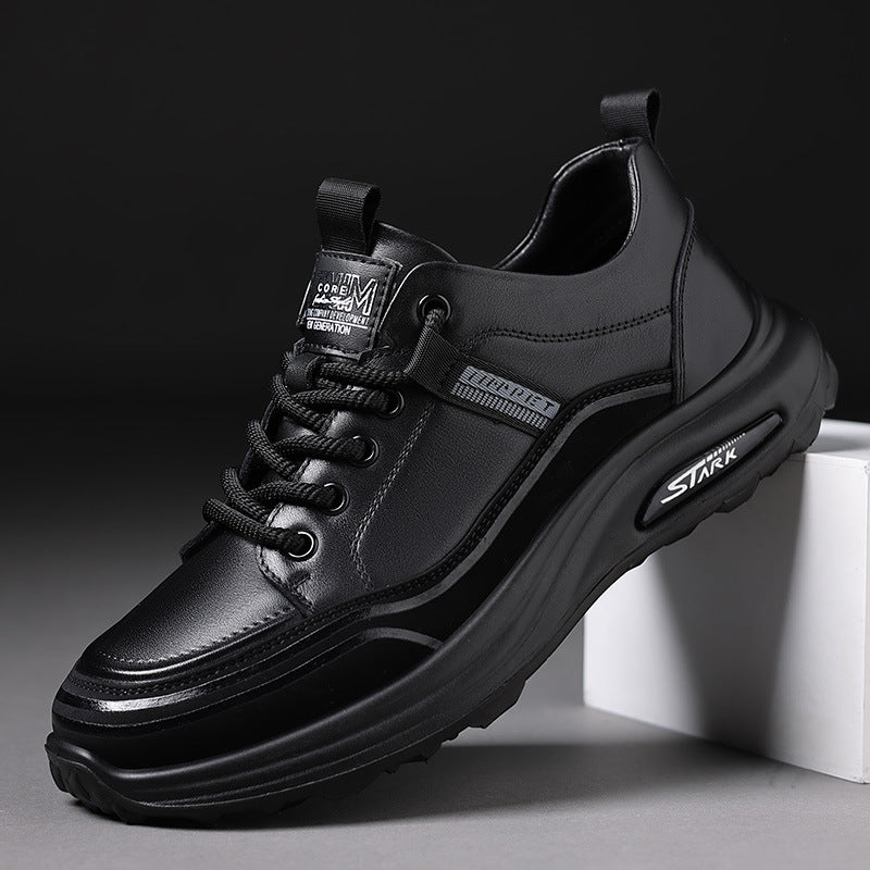 Mens Casual Leather Shoes