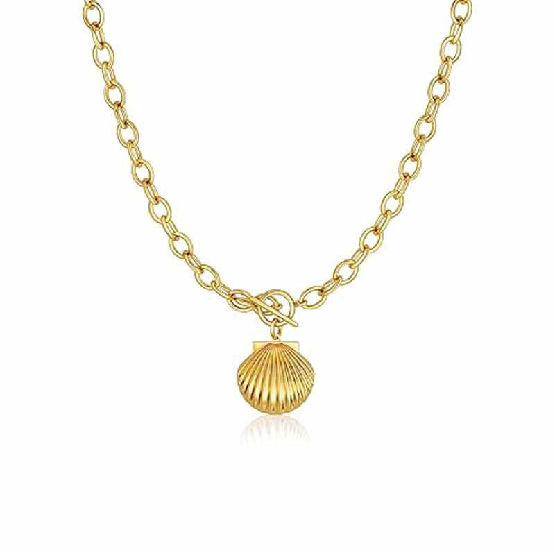 Pearl-Style Necklace for Formal Dresses