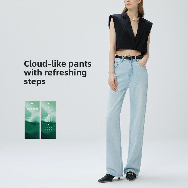 Summer jeans for women