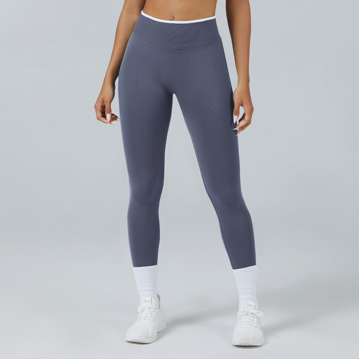 Seamless Yoga Fitness Leggings