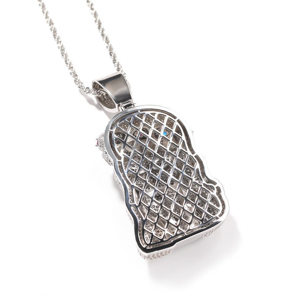Men's necklace pendant