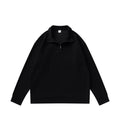 Half Zip Unisex Sweatshirt