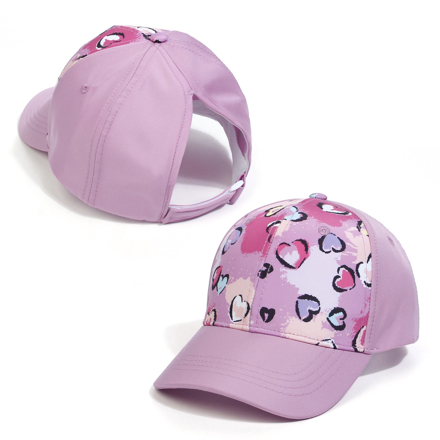 Adjustable Sports Baseball Cap