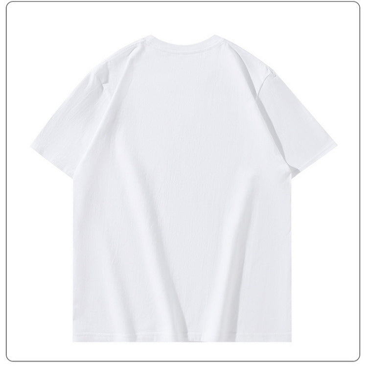 Heavyweight Cotton Drop Shoulder Tshirt