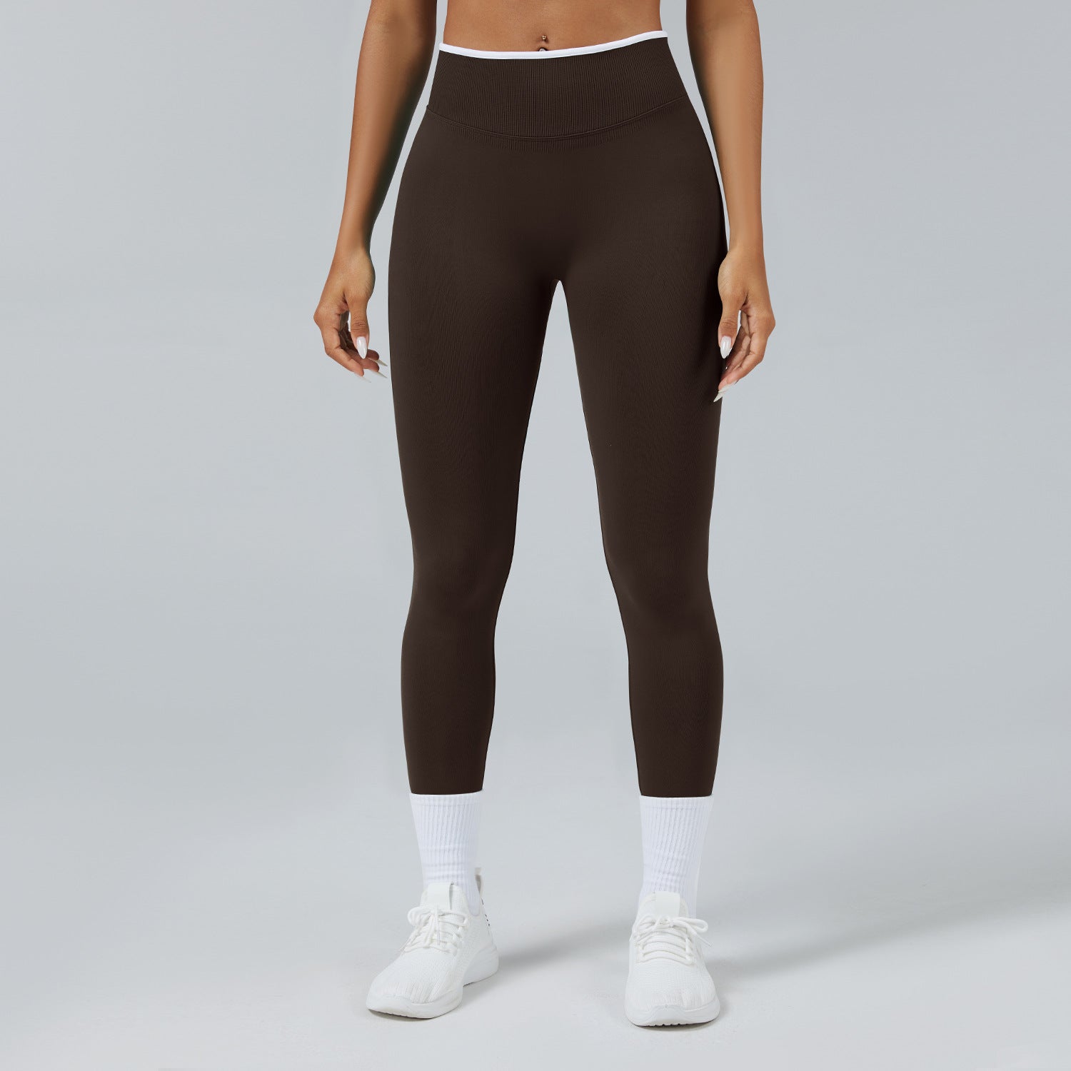 Seamless Yoga Fitness Leggings