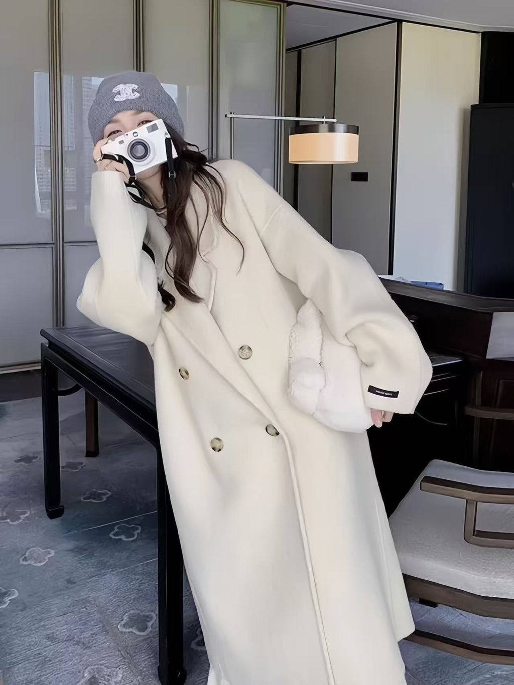 Women's coat jackets