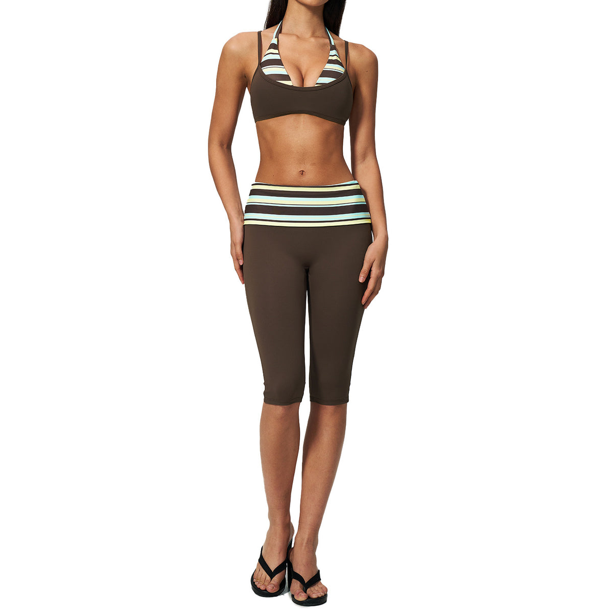 Yoga clothing