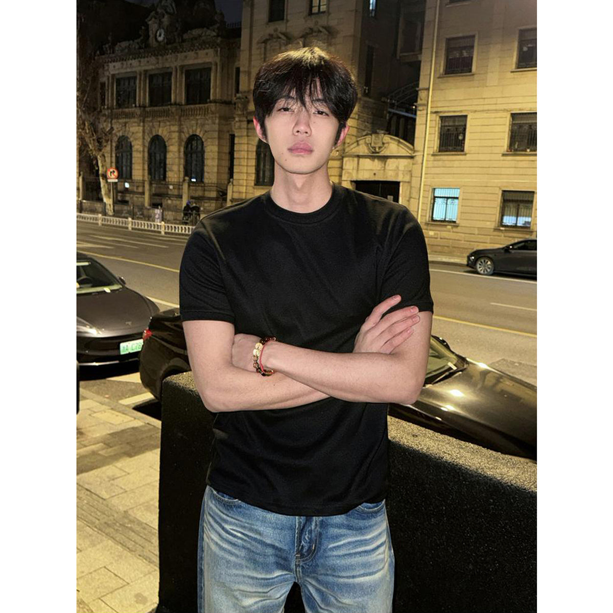 Mens Cotton Tshirt