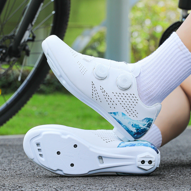 Breathable Unisex Cycling Shoes