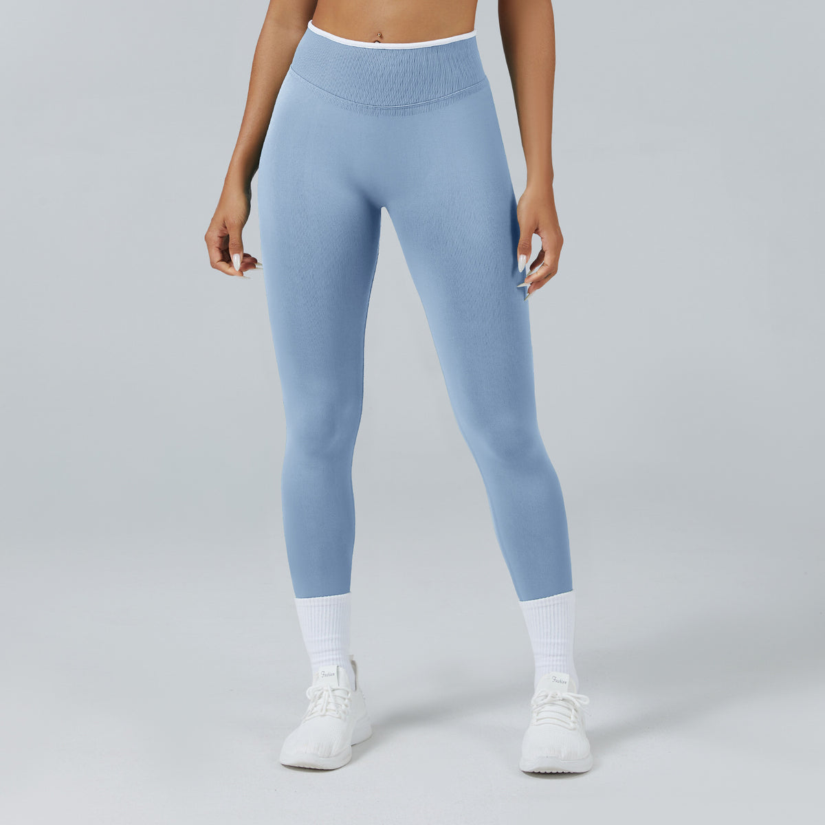 Seamless Yoga Fitness Leggings