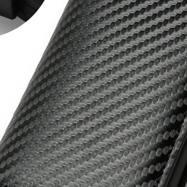 RFID Anti-Theft Automatic Pop-Up Card Holder Carbon Fiber Wallet