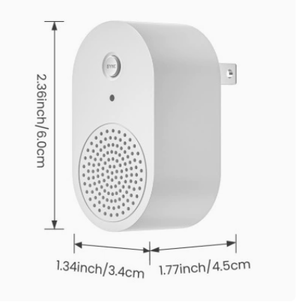 Video Doorbell Camera with Voice Intercom, Monitoring, Wifi, Hd Night Vision, Smart Doorbell, Electronic Peephole