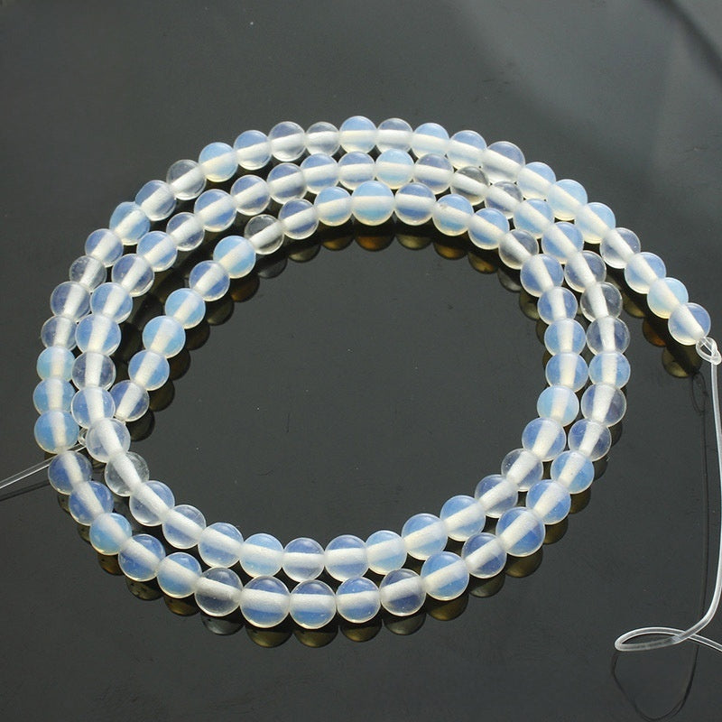 Scattered Opal Beads DIY Bracelet Accessories