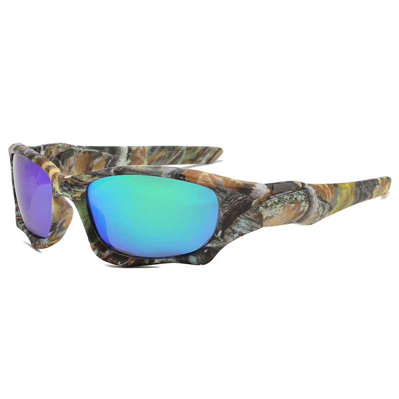 Tactical Polarized Sports Sunglasses