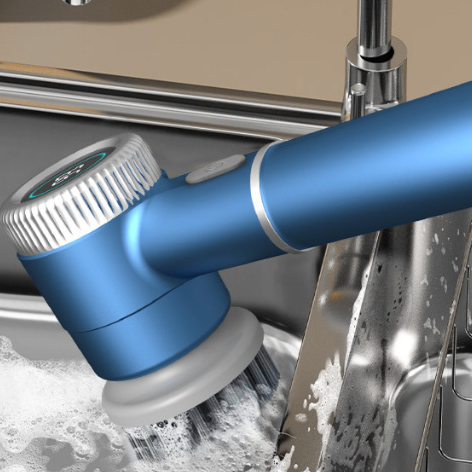 electric cleaning brush