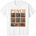 Punch Monkey Graphic Print T-Shirt