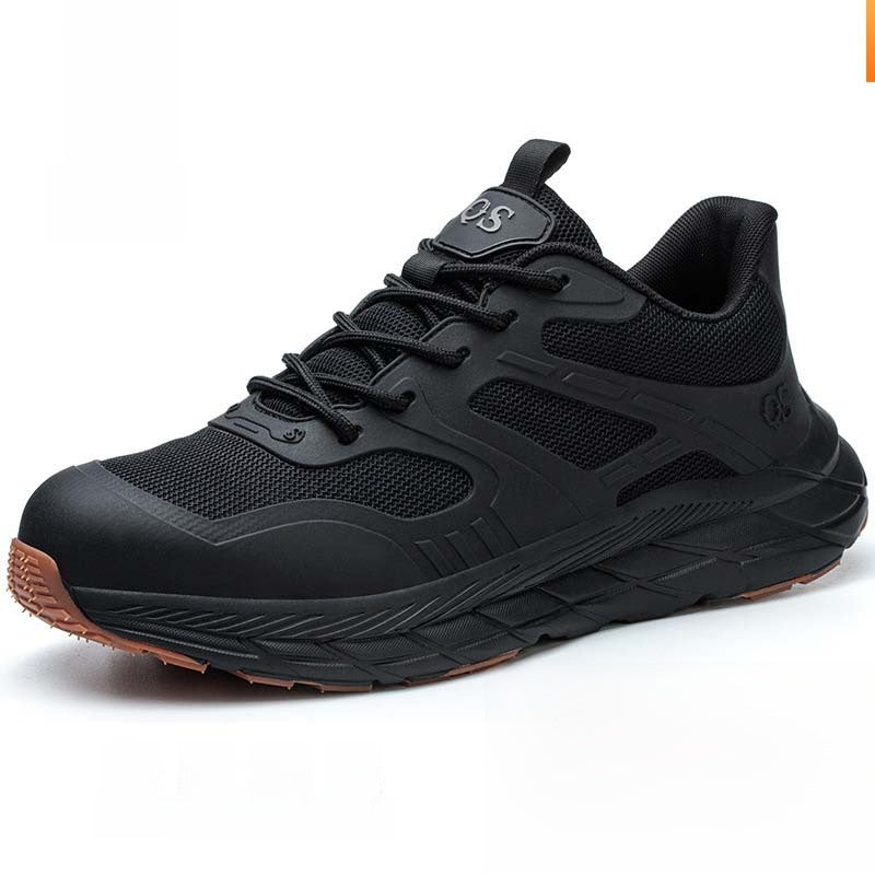 Men's Steel Toe Safety Shoes