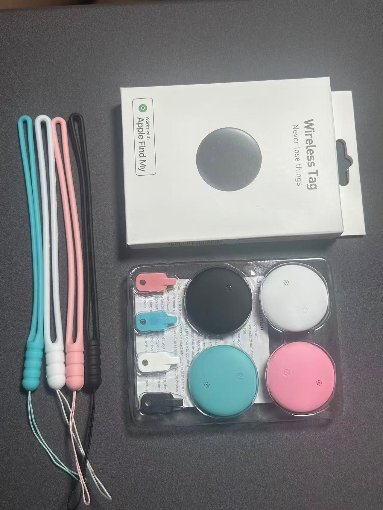 Wireless Bluetooth Tracking Locator for Keys Wallet Luggage