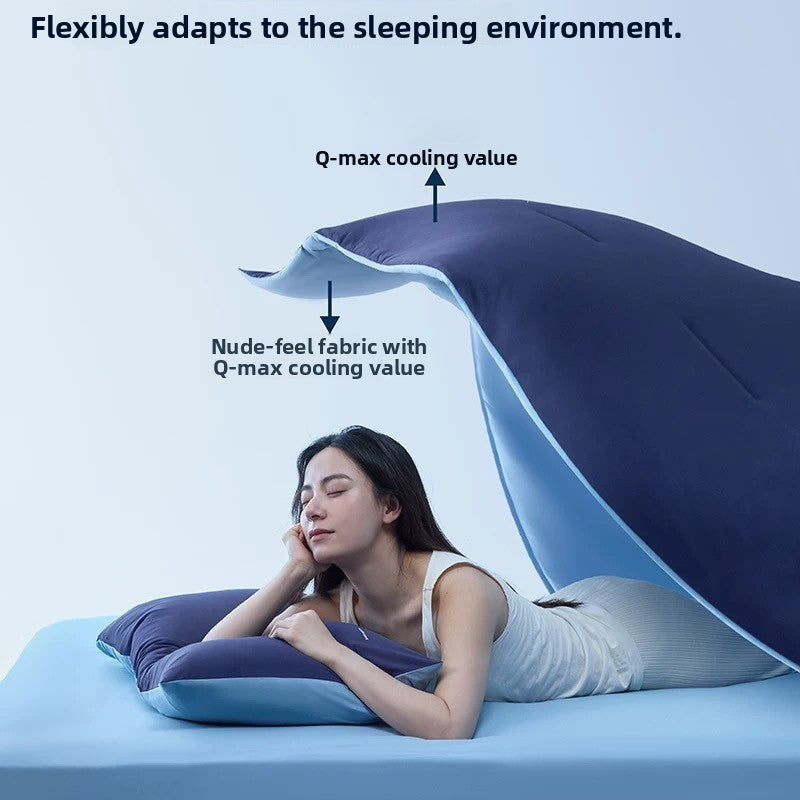 Temperature Control Deep Sleep Summer Quilt