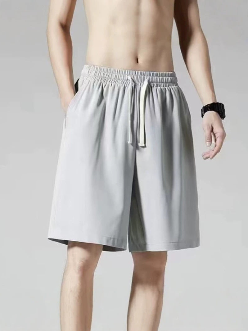 Men's Elastic Quick-Dry Shorts