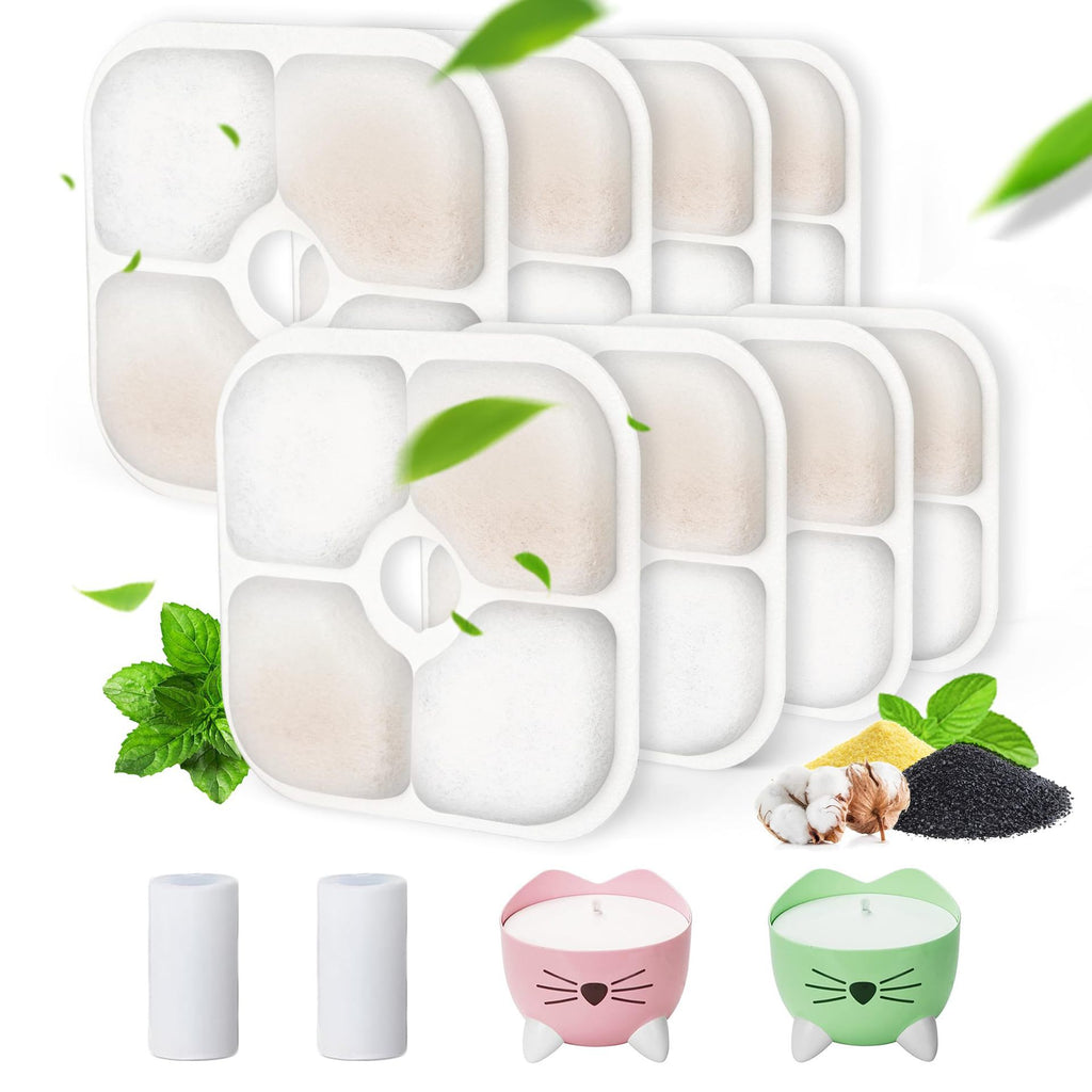 Pet Water Fountain Filter Cartridge