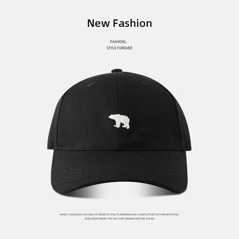Casual baseball cap