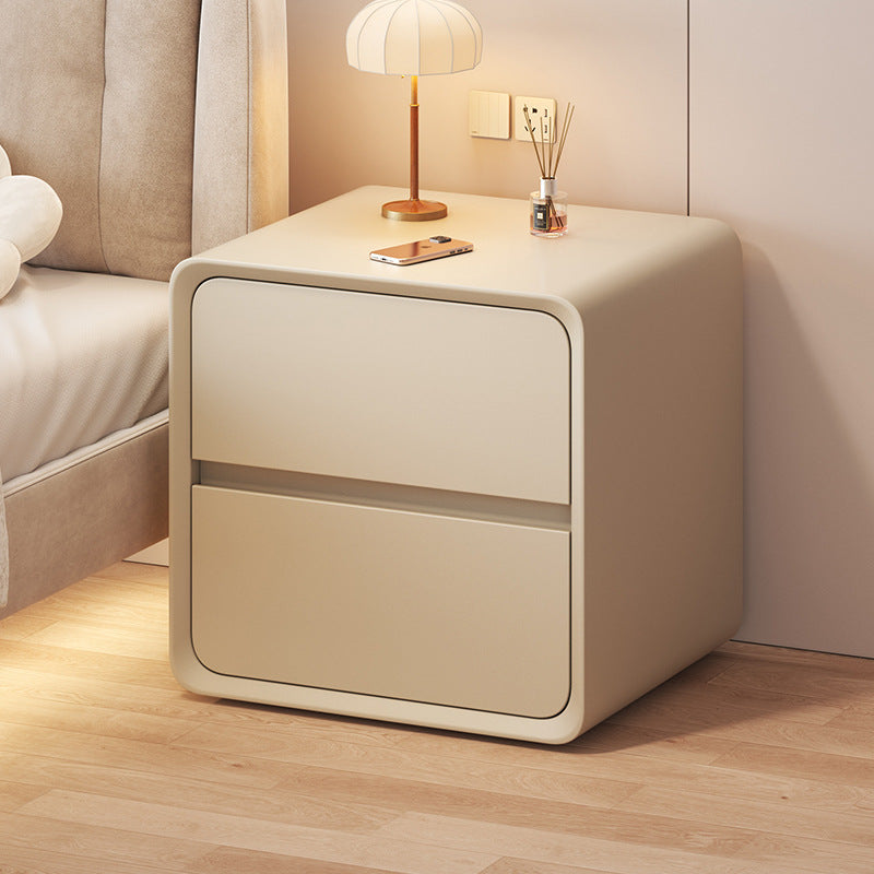 Modern Narrow Bedside Table