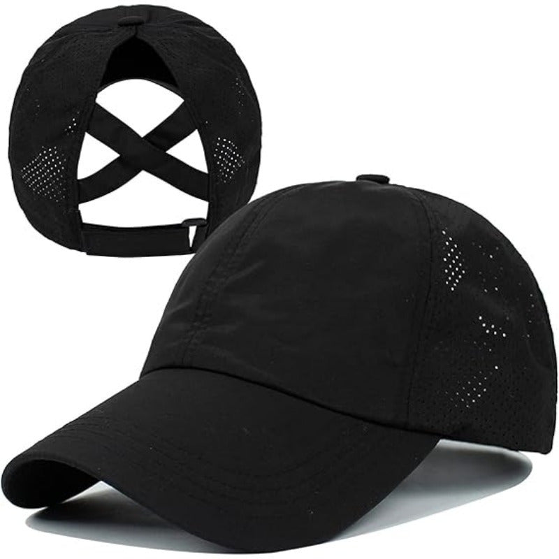 Quick-drying cap