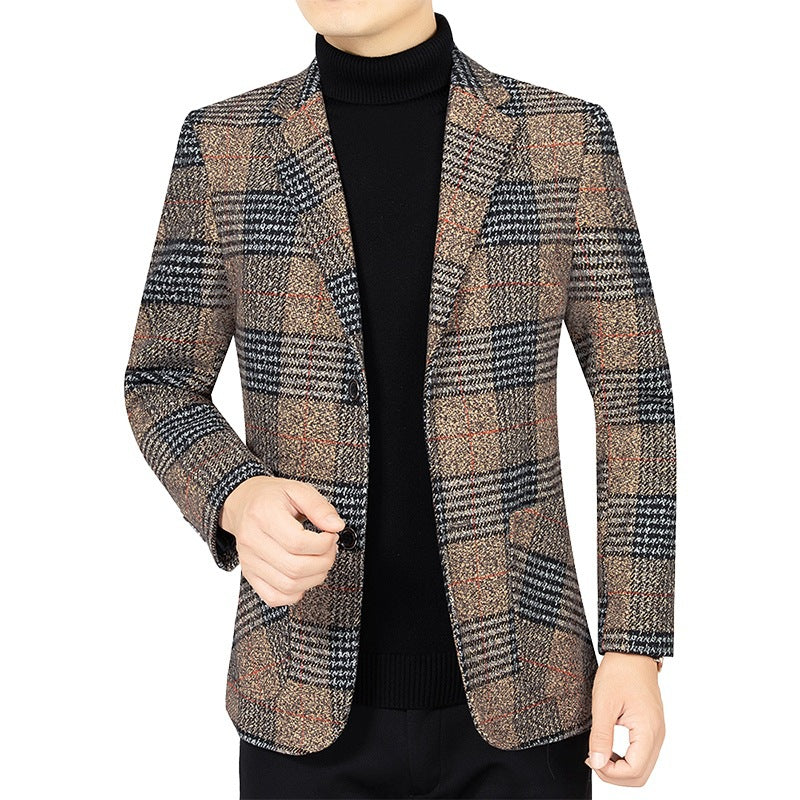 Men Suit Jacket