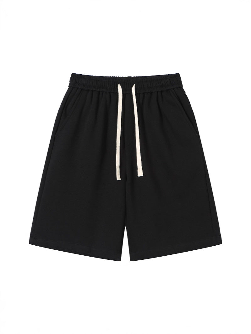 Cotton Shorts for Men Youth Basketball Sports Pants Summer Running Casual Unisex