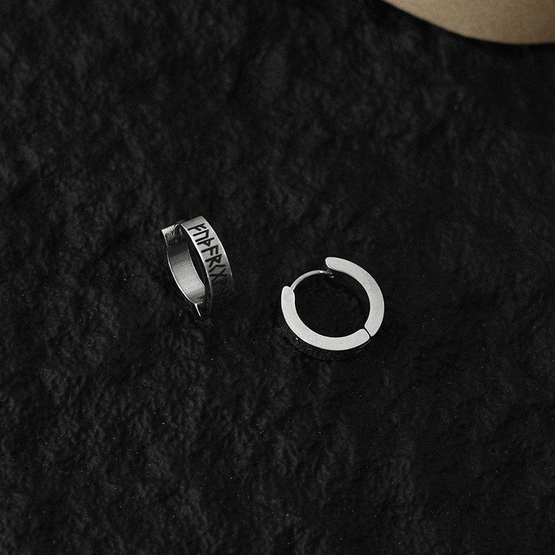 Fashion Unisex Earrings Ear Clips Trendy Jewelry Accessories