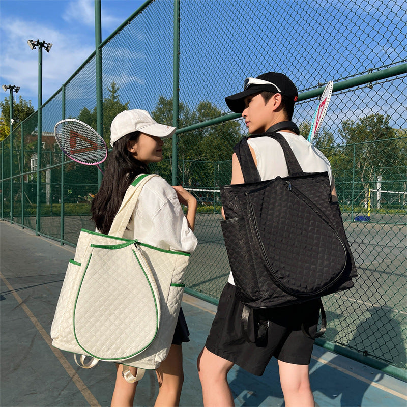 Multi-Functional Sports Backpack