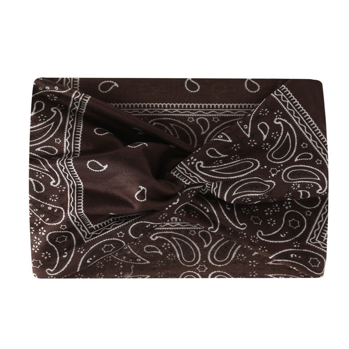 Elastic Wide Sports Hairband for Women