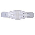 Adjustable Lumbar Support Belt with Steel Plates