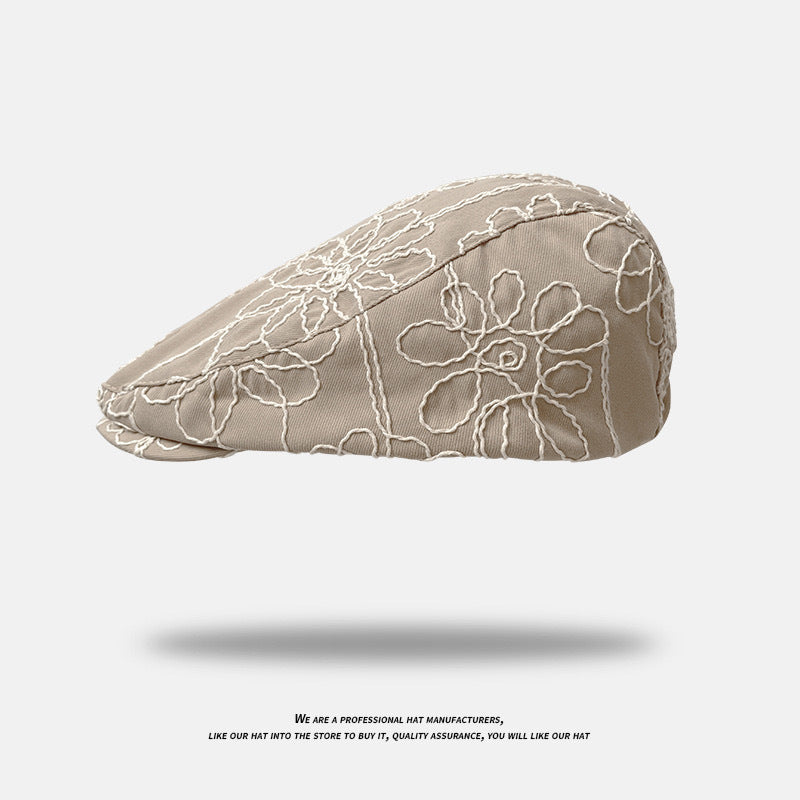 French Style Beret Cap