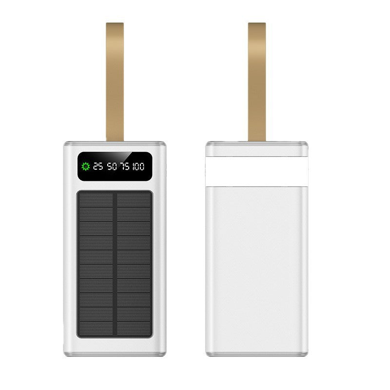 Solar Power Bank