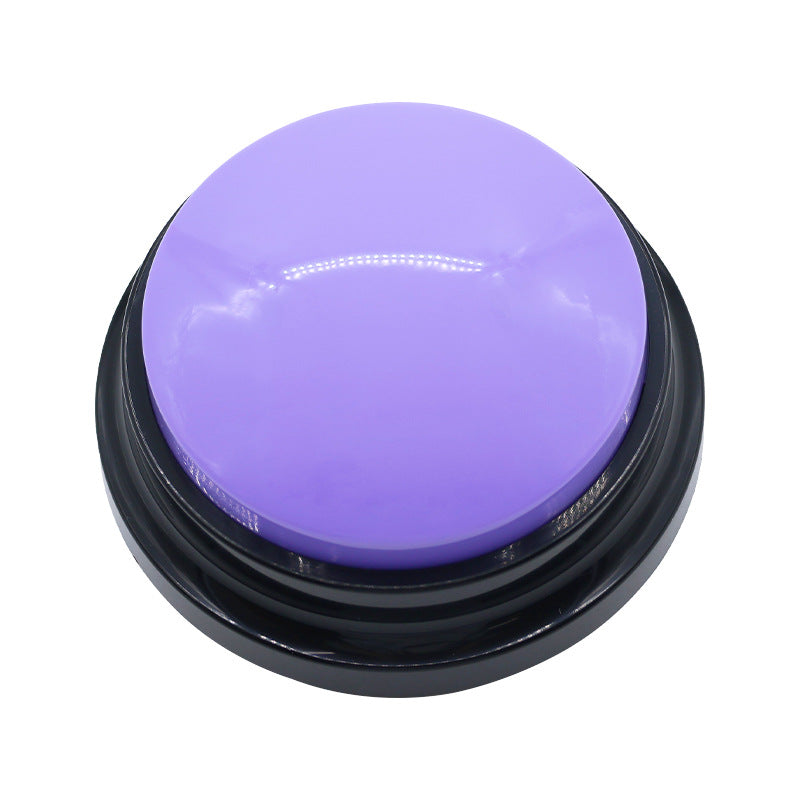 Pet Training Button