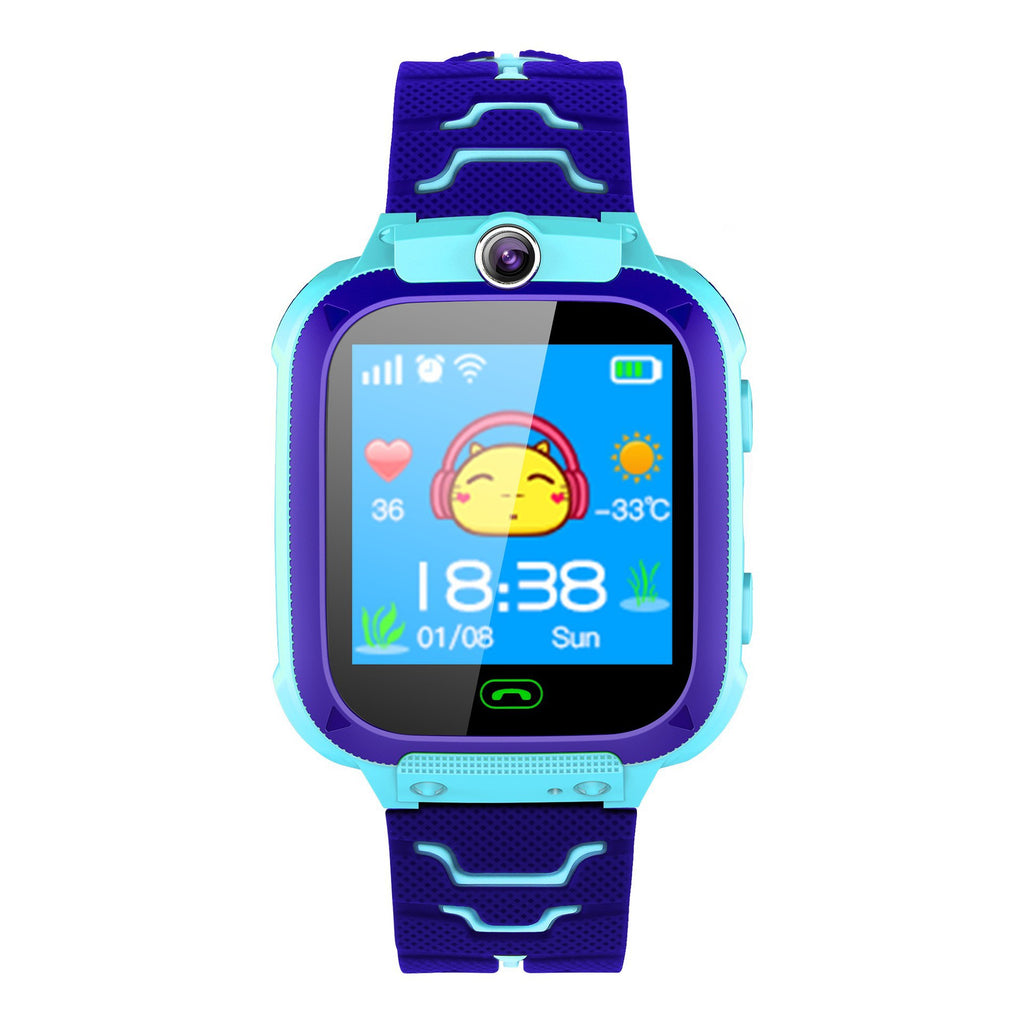 GPS Children Smart Watch with SIM