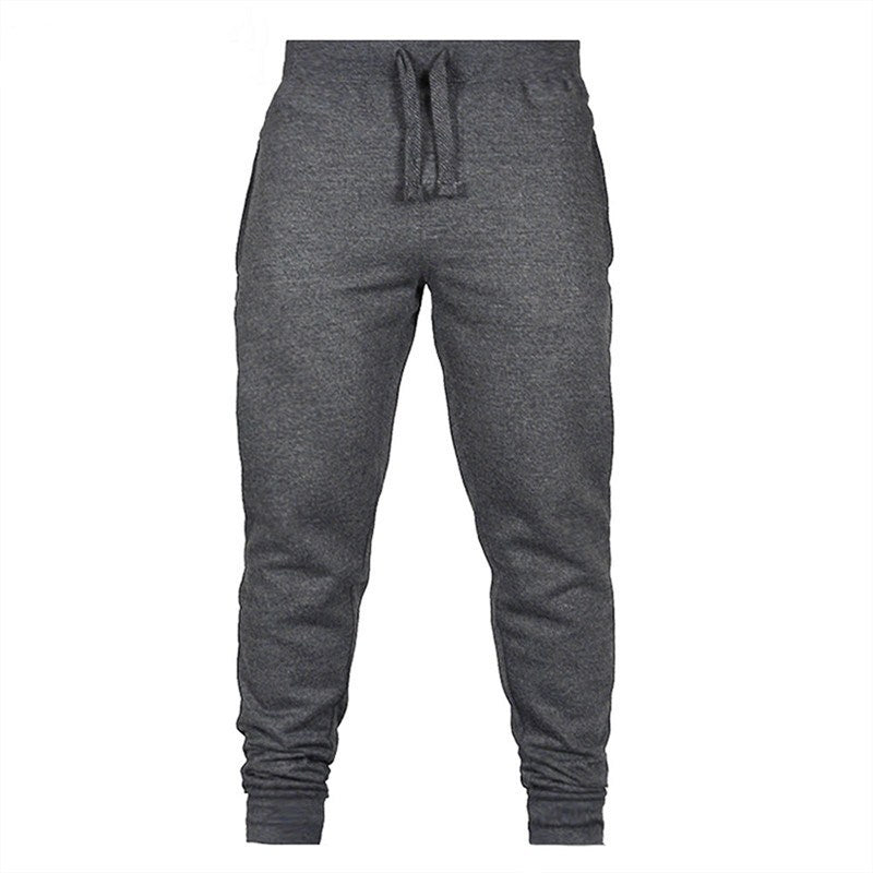 Mens Slim Fit Sports Joggers