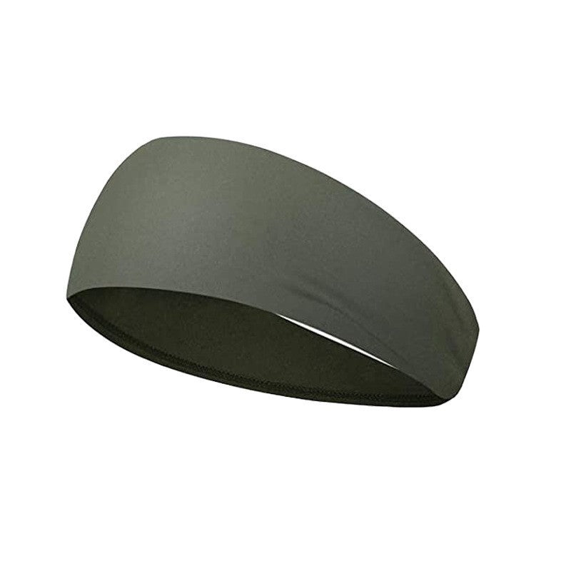 Elastic Sweat-Absorbent Sports Headband