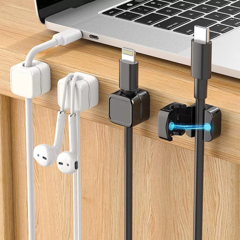 Magnetic Cable Management Clips